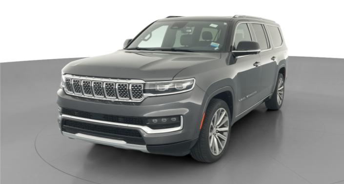 2023 Jeep Grand Wagoneer L Series II -
                  Rocklin, CA