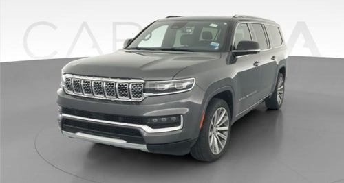 2023 Jeep Grand Wagoneer L