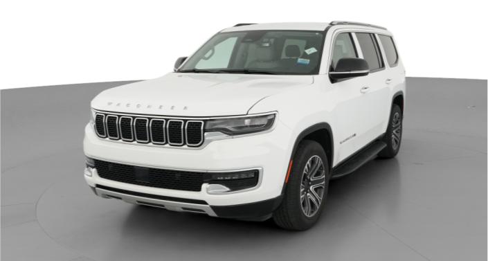 Thumbnail: 2024 Jeep Wagoneer - 1