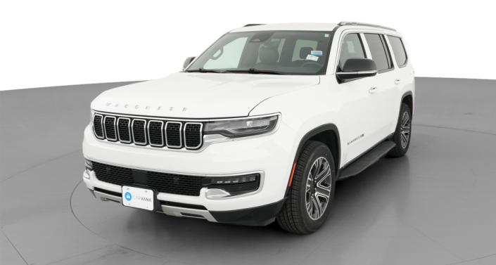 Thumbnail: 2024 Jeep Wagoneer - 1