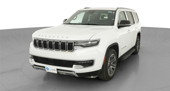 Thumbnail: 2024 Jeep Wagoneer - 1