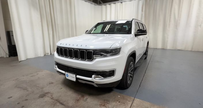 Thumbnail: 2023 Jeep Wagoneer - 1