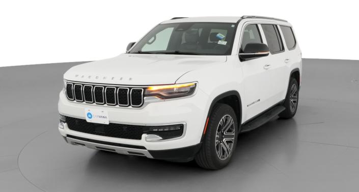 Thumbnail: 2024 Jeep Wagoneer - 1