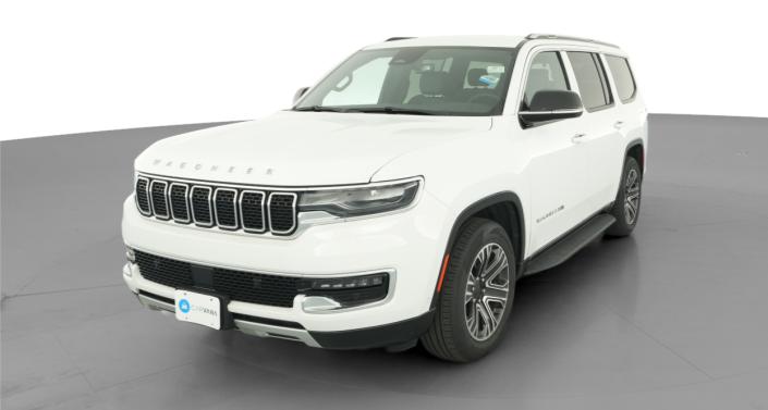 Thumbnail: 2024 Jeep Wagoneer - 1