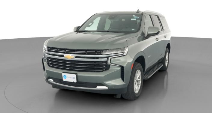Thumbnail: 2024 Chevrolet Tahoe - 1