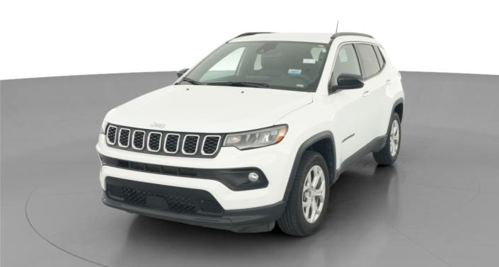 Thumbnail: 2024 Jeep Compass - 1