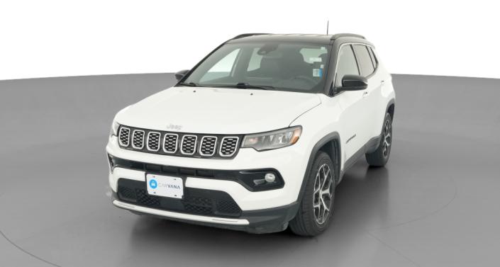 Thumbnail: 2024 Jeep Compass - 1