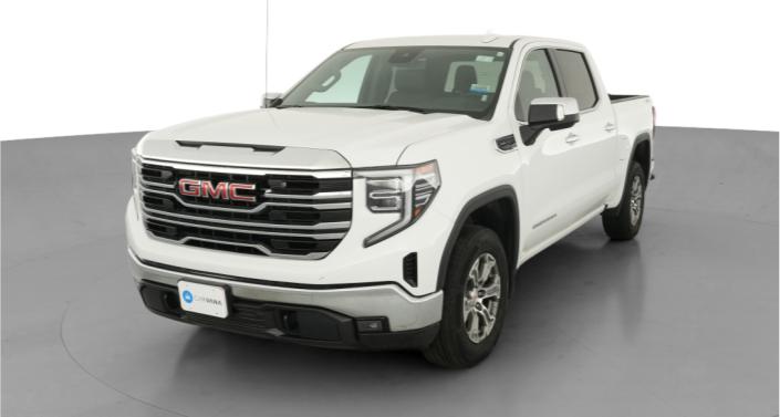 Thumbnail: 2025 GMC Sierra 1500 - 1