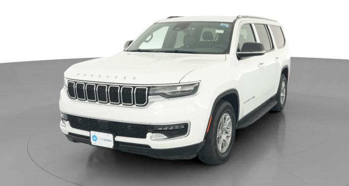 Thumbnail: 2024 Jeep Wagoneer - 1