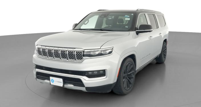 2023 Jeep Grand Wagoneer L Series II -
                  Rocklin, CA