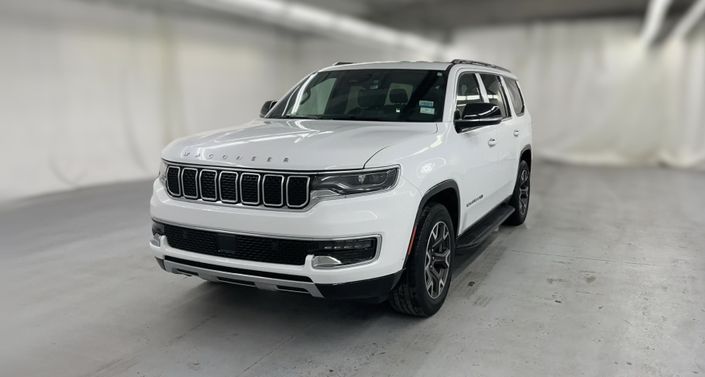 Thumbnail: 2023 Jeep Wagoneer - 1