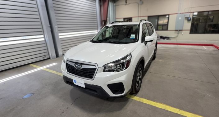 Thumbnail: 2019 Subaru Forester - 1