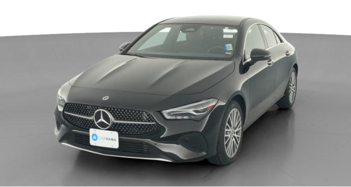 Thumbnail: 2025 Mercedes-Benz CLA - 1