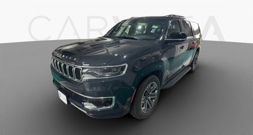 2024 Jeep Wagoneer L