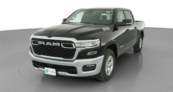 Thumbnail: 2025 RAM 1500 - 1