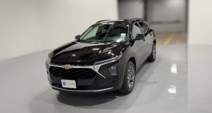 Thumbnail: 2025 Chevrolet Trax - 1