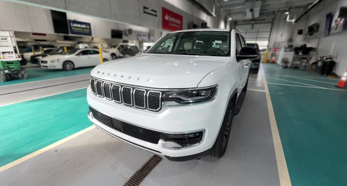 Thumbnail: 2024 Jeep Wagoneer - 1