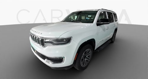 2024 Jeep Wagoneer
