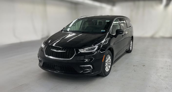 Thumbnail: 2024 Chrysler Pacifica - 1