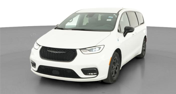 Thumbnail: 2024 Chrysler Pacifica - 1