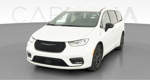 2024 Chrysler Pacifica Hybrid