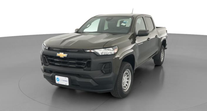 Thumbnail: 2023 Chevrolet Colorado - 1