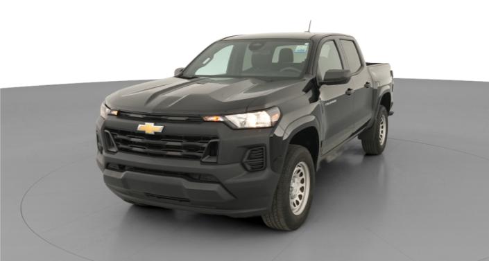 Thumbnail: 2024 Chevrolet Colorado - 1