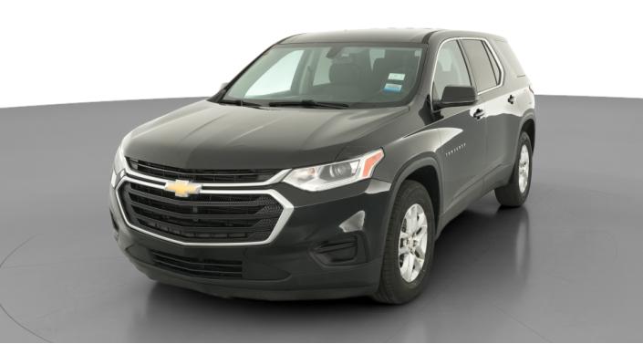 Thumbnail: 2018 Chevrolet Traverse - 1