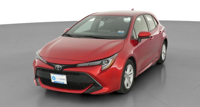 Thumbnail: 2022 Toyota Corolla - 1