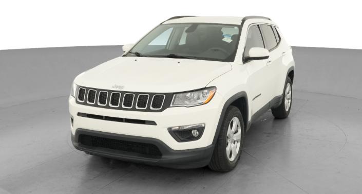 Thumbnail: 2018 Jeep Compass - 1