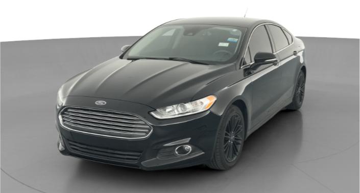 Thumbnail: 2016 Ford Fusion - 1