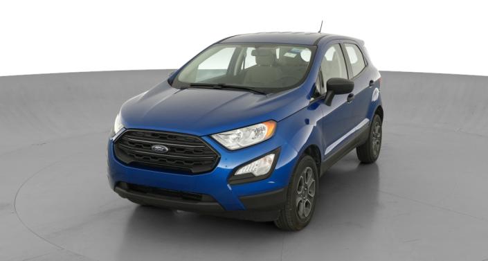 Thumbnail: 2021 Ford EcoSport - 1