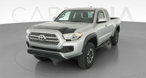 2016 Toyota Tacoma Access Cab