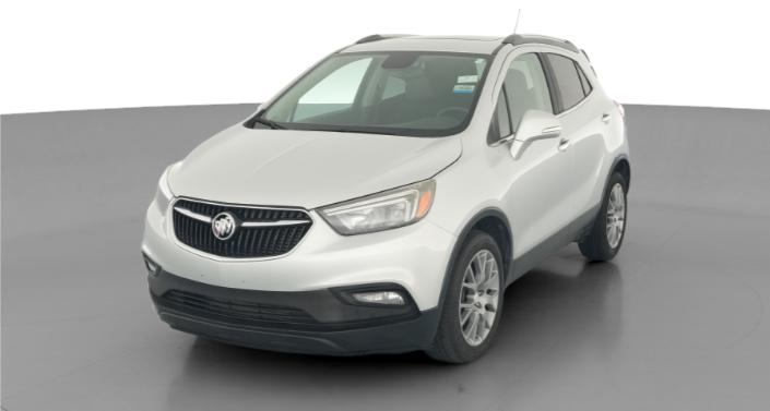 Thumbnail: 2017 Buick Encore - 1