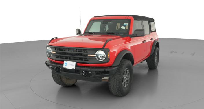 2023 Ford Bronco Base -
                  San Antonio, TX