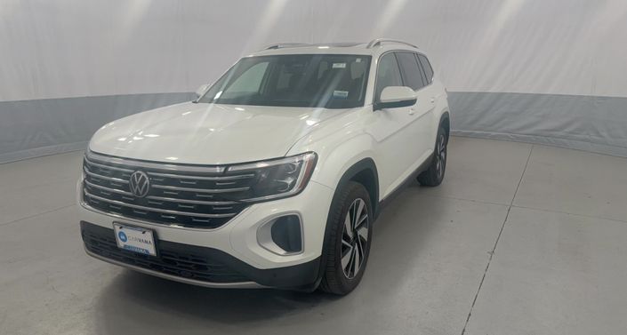 Thumbnail: 2024 Volkswagen Atlas - 1