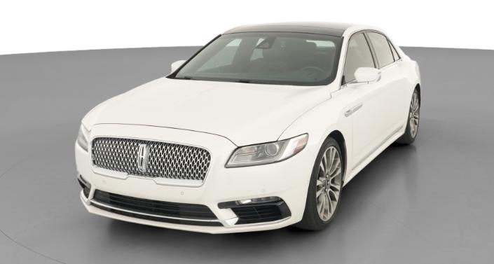 2017 Lincoln Continental Reserve -
                  Haines City, FL