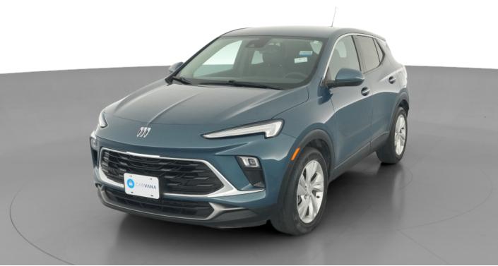 Thumbnail: 2024 Buick Encore GX - 1