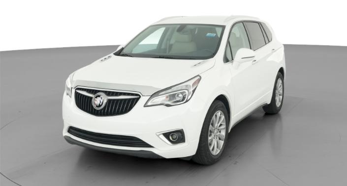 2020 Buick Envision Essence -
                  Haines City, FL