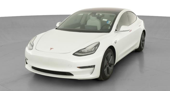 Thumbnail: 2018 Tesla Model 3 - 1