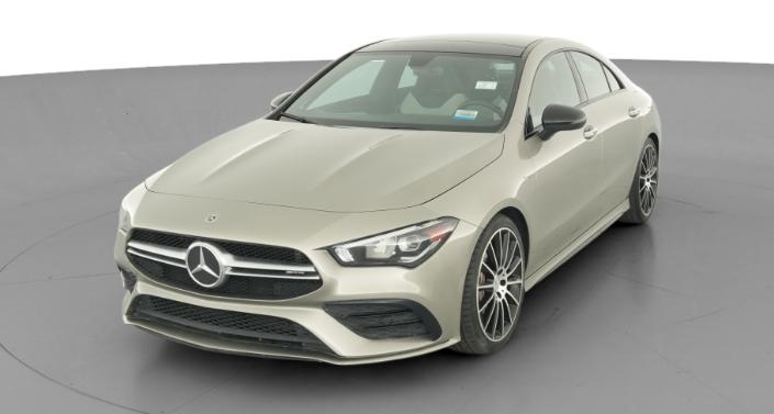 2020 Mercedes-Benz CLA 35 AMG -
                  Colonial Heights, VA