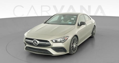 2020 Mercedes-Benz Mercedes-AMG CLA