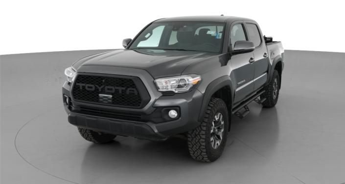 Thumbnail: 2023 Toyota Tacoma - 1