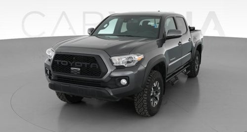 2023 Toyota Tacoma Double Cab