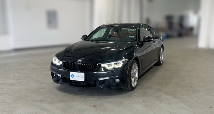 Thumbnail: 2019 BMW 4 Series - 1