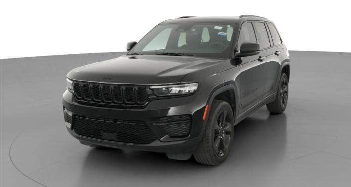 Thumbnail: 2023 Jeep Grand Cherokee - 1