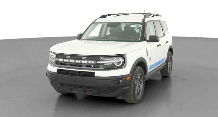 Thumbnail: 2024 Ford Bronco Sport - 1