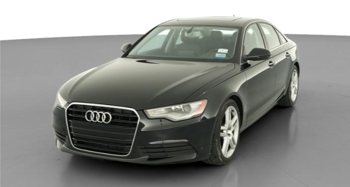 2015 Audi A6 Premium Plus -
                  Auburn, GA