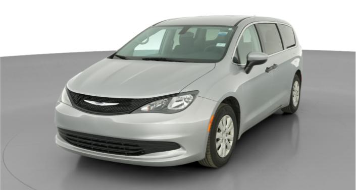 Thumbnail: 2020 Chrysler Voyager - 1