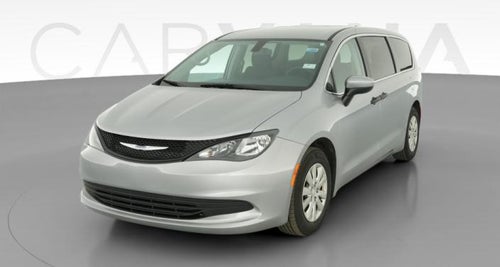 2020 Chrysler Voyager